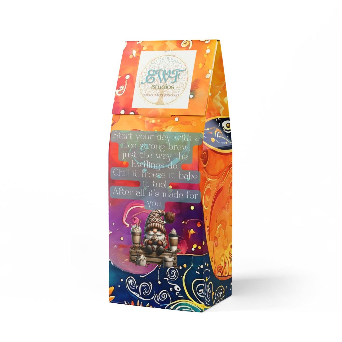 Magic Morning Beans Trapper Peak Decaf