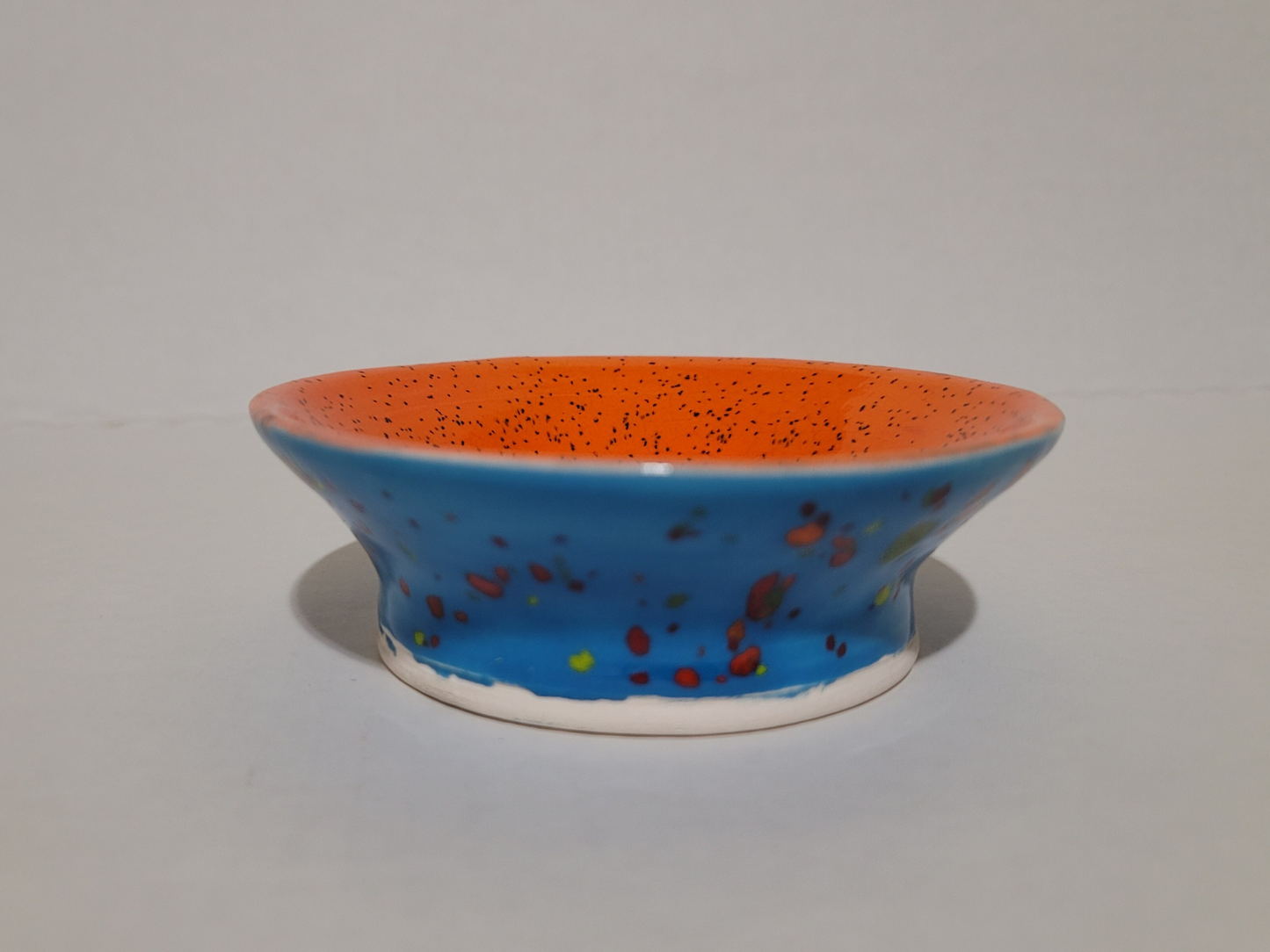 Lip Smacking ice cream bowl