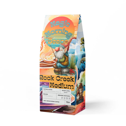Magic Morning Beans Rock Creek Medium