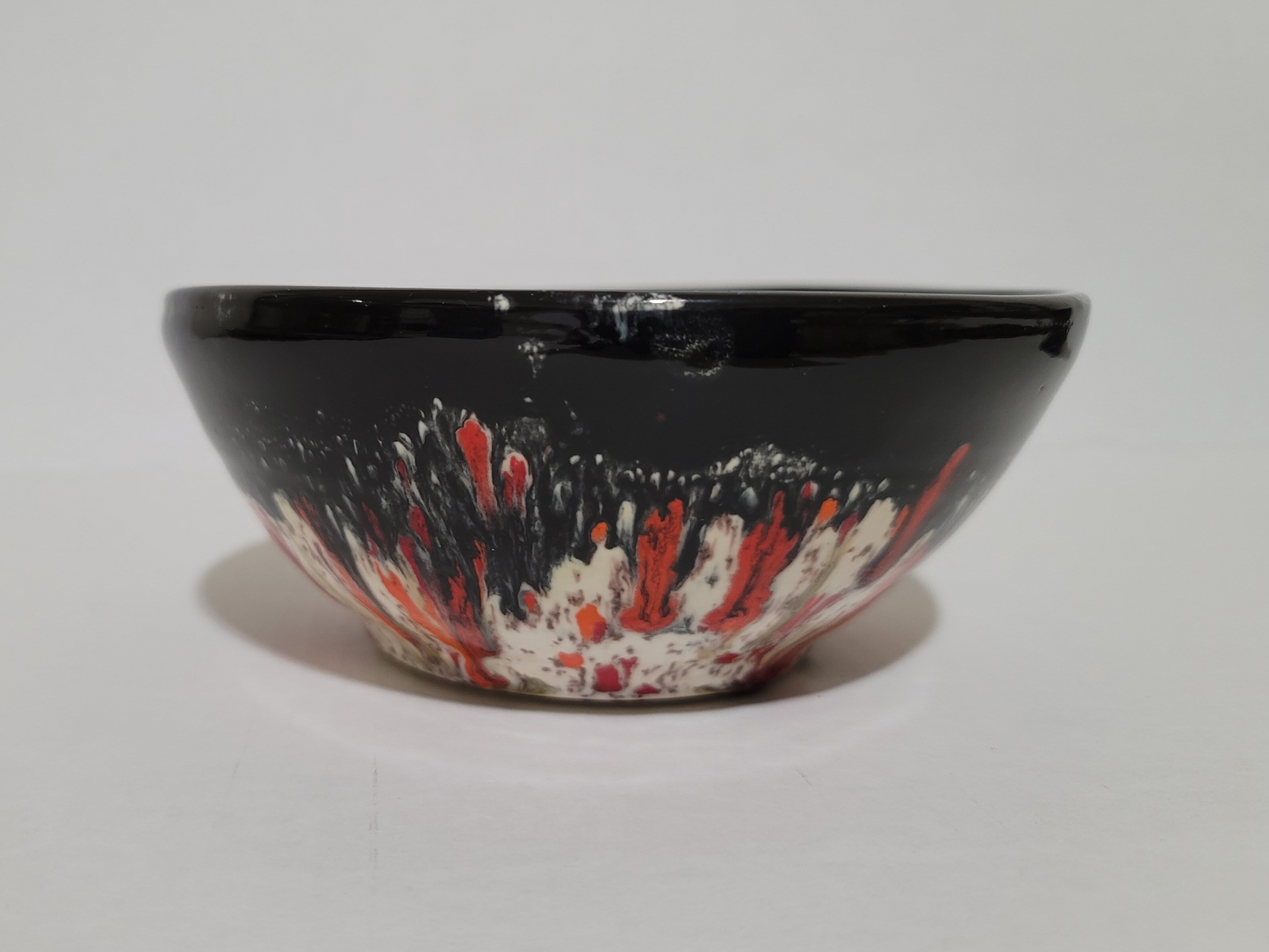 Dahlia's Revenge bowl/cup set