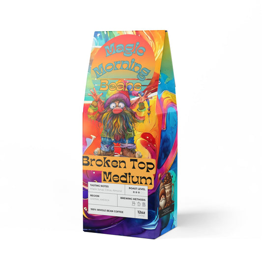 Magic Morning Beans Broken Top Medium