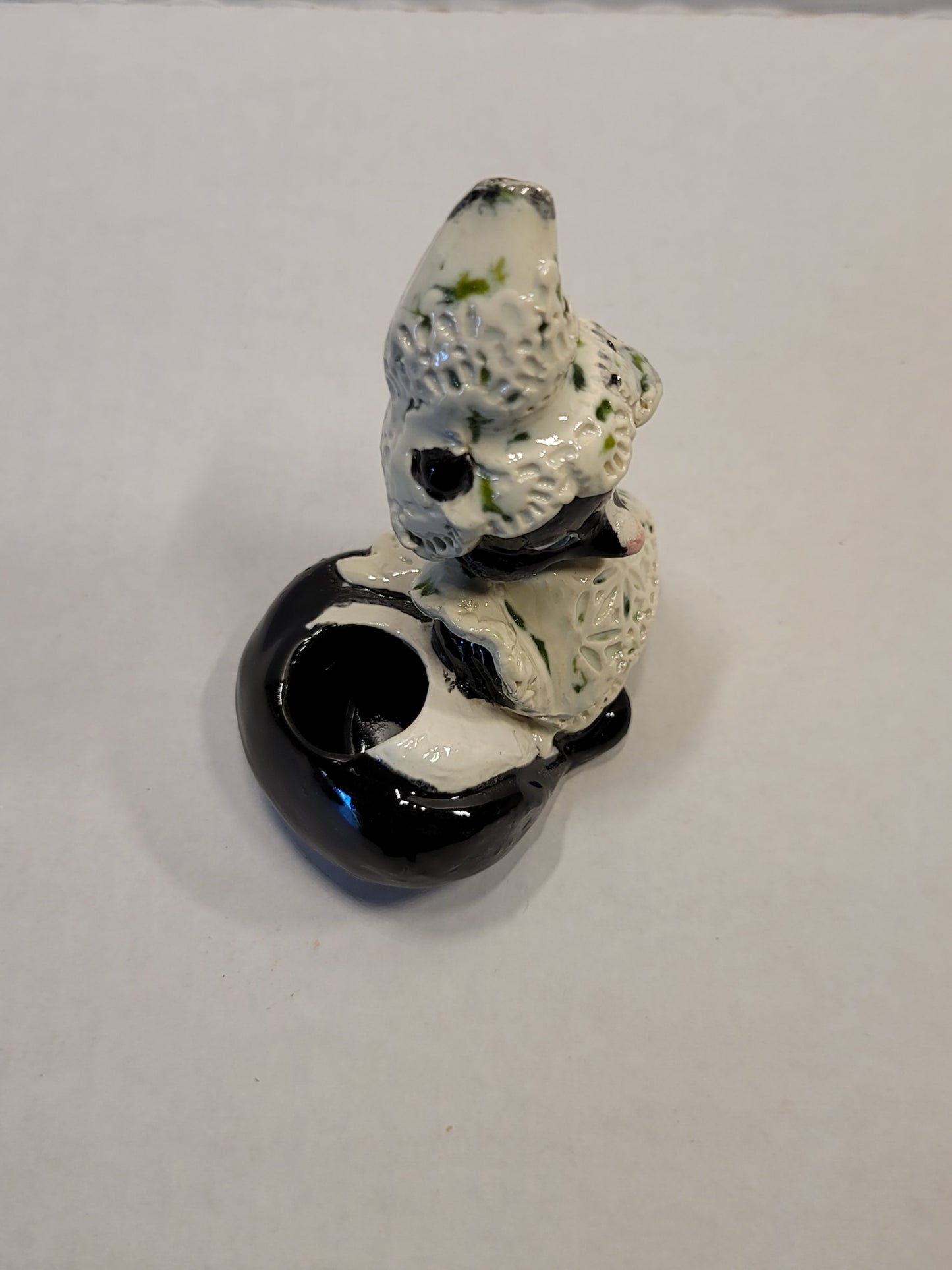 Mary Jane McPew pipe