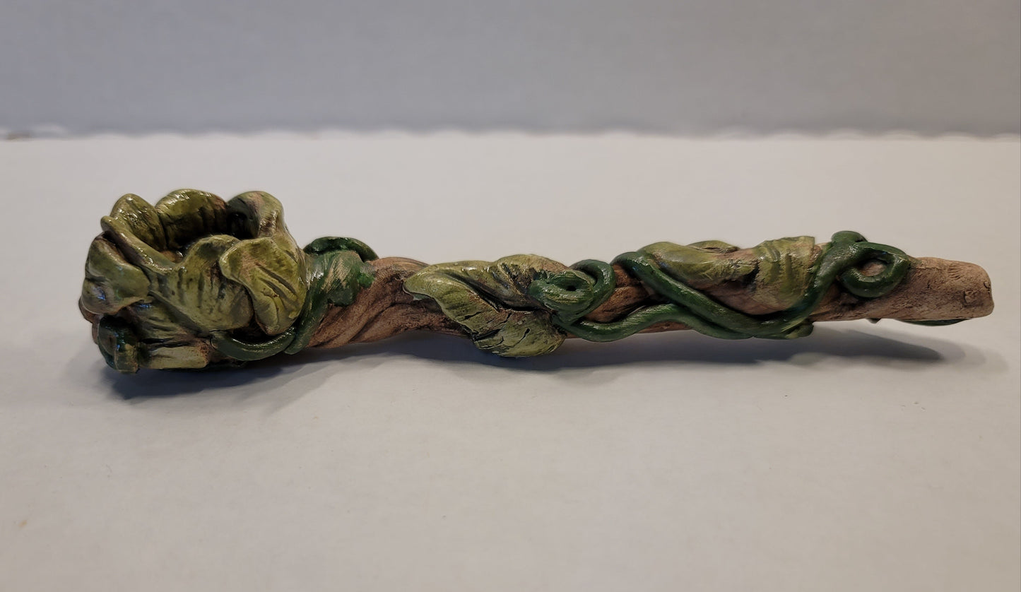 Dainty Floral pipe