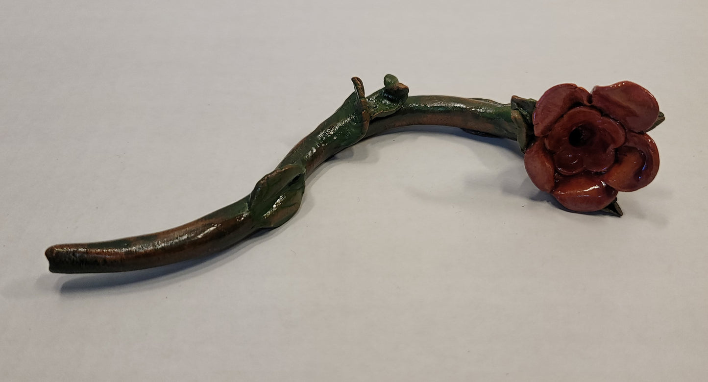 Dainty Floral pipe