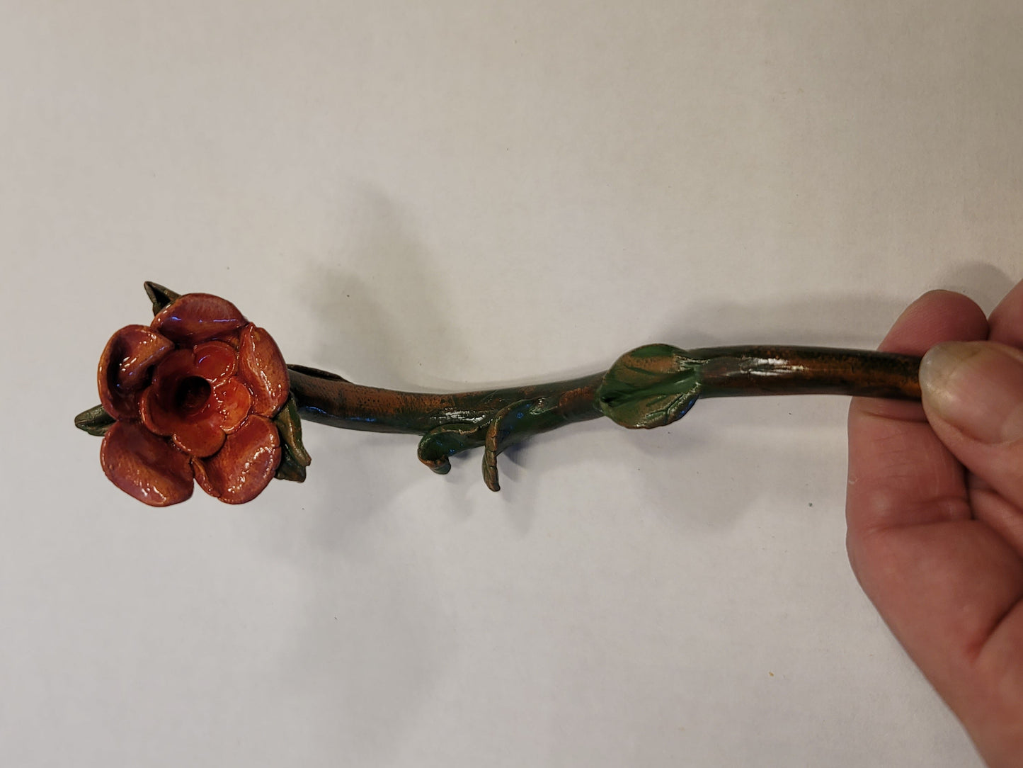 Dainty Floral pipe