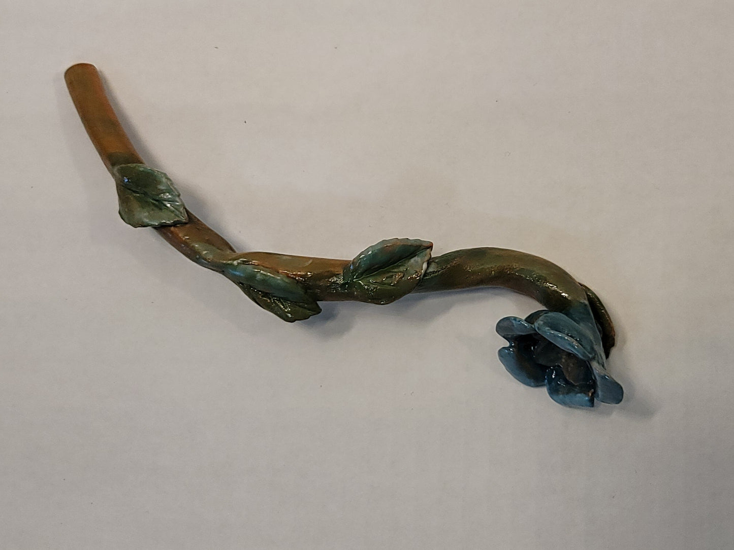 Dainty Floral pipe