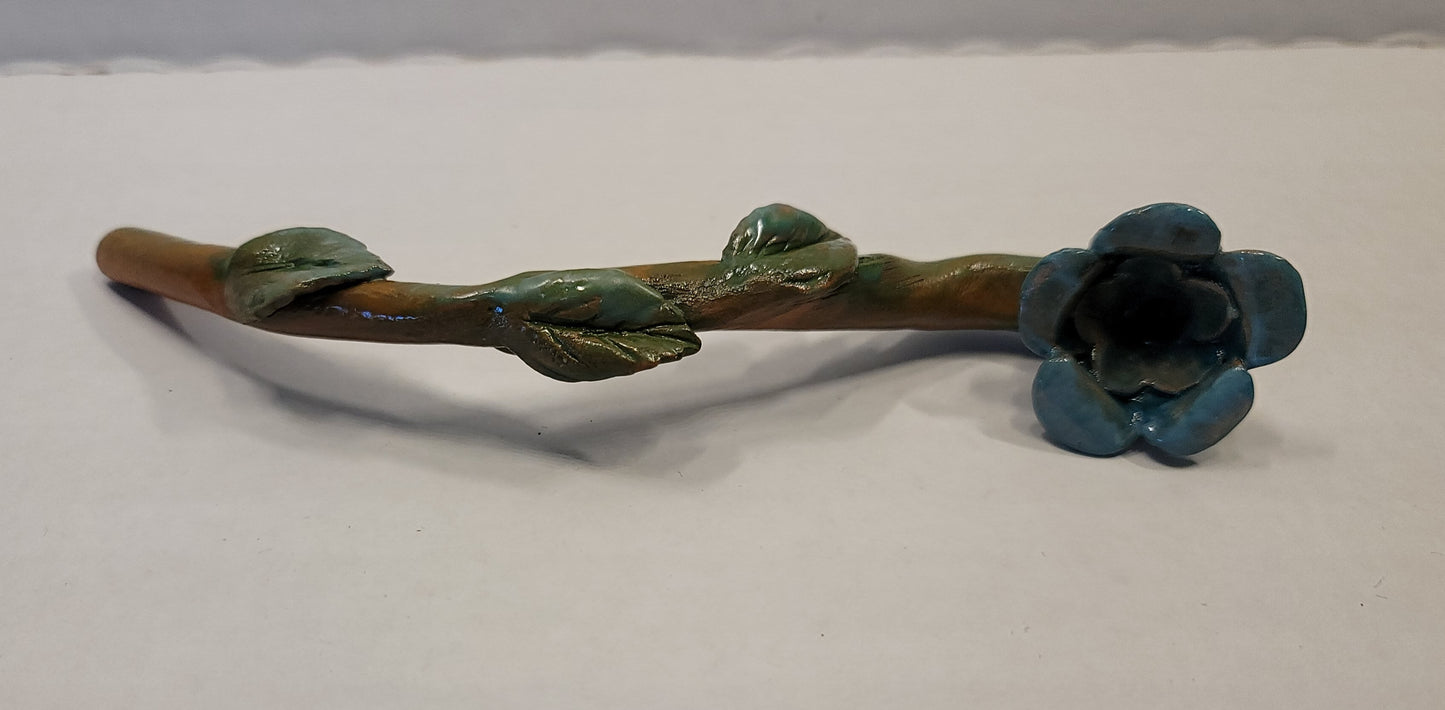 Dainty Floral pipe