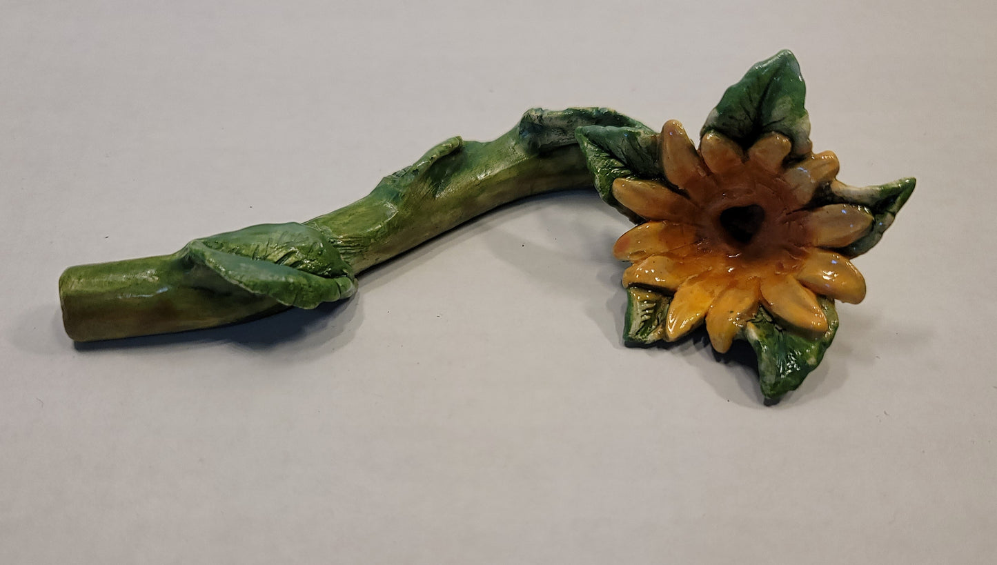 Dainty Floral pipe