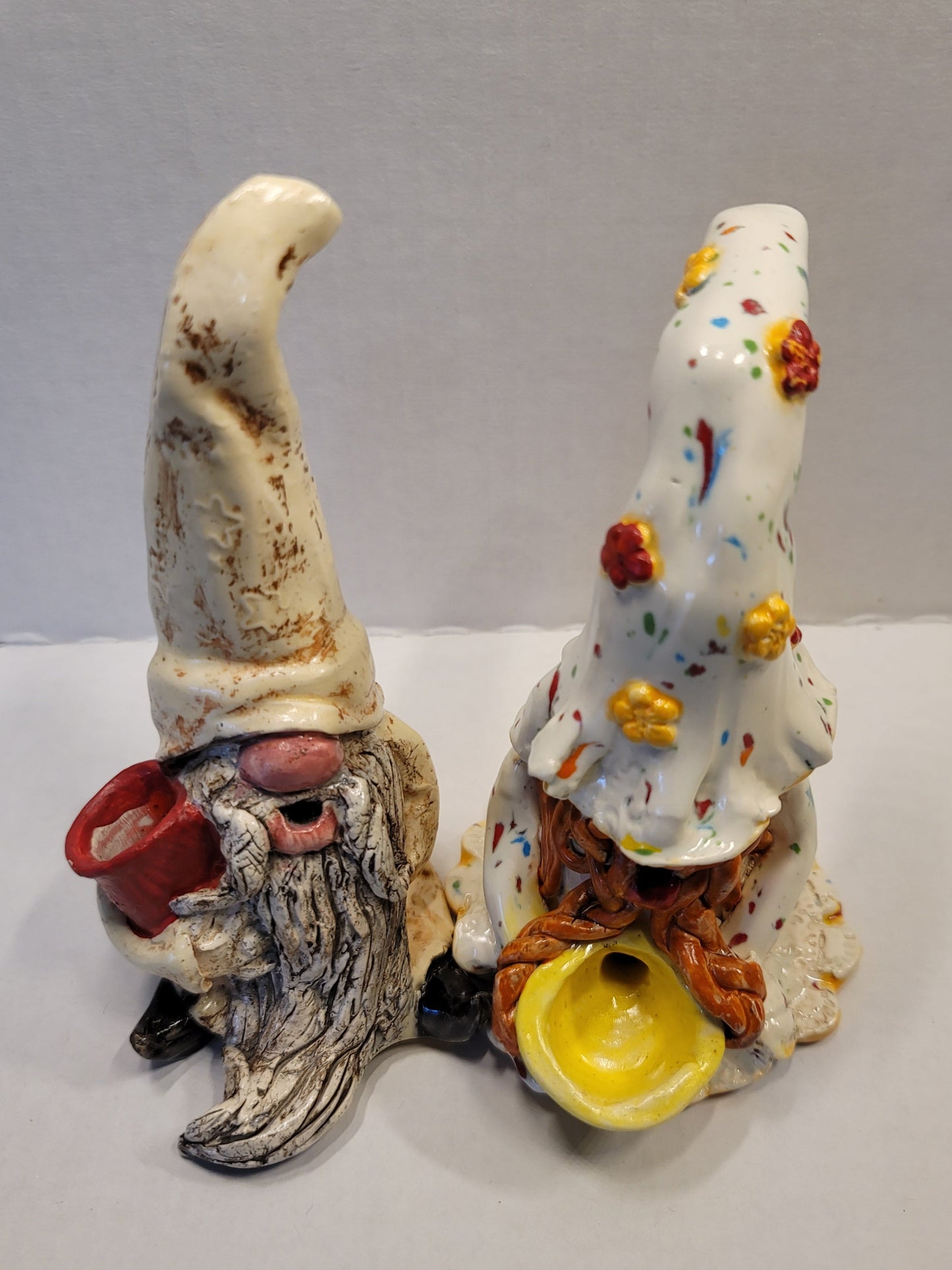 Gnomes of the Wizarding World