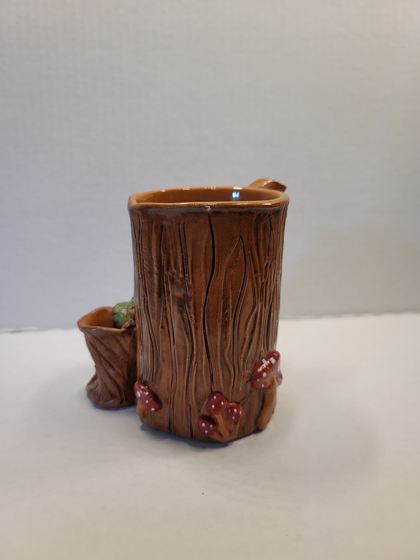 Wake and Bake Stump cup