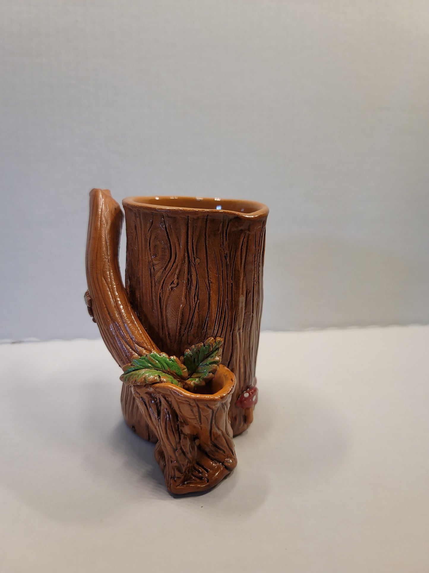 Wake and Bake Stump cup