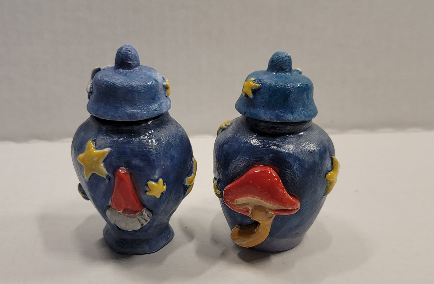 Whimsical Trinket Jar - Set of 2