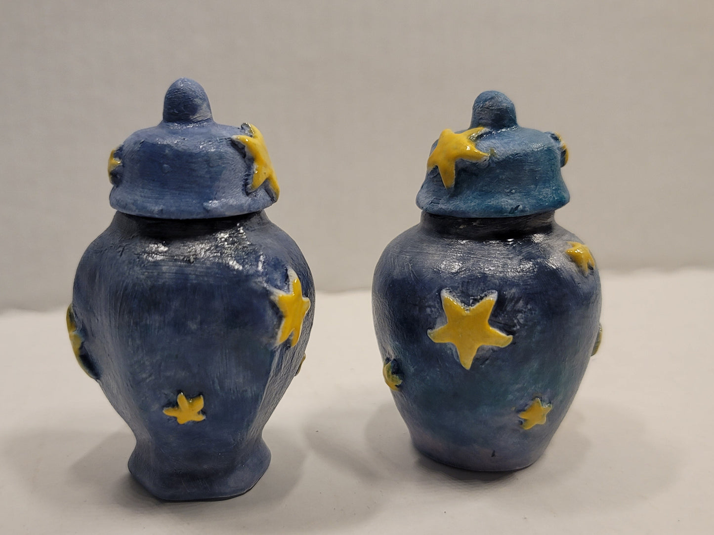 Whimsical Trinket Jar - Set of 2