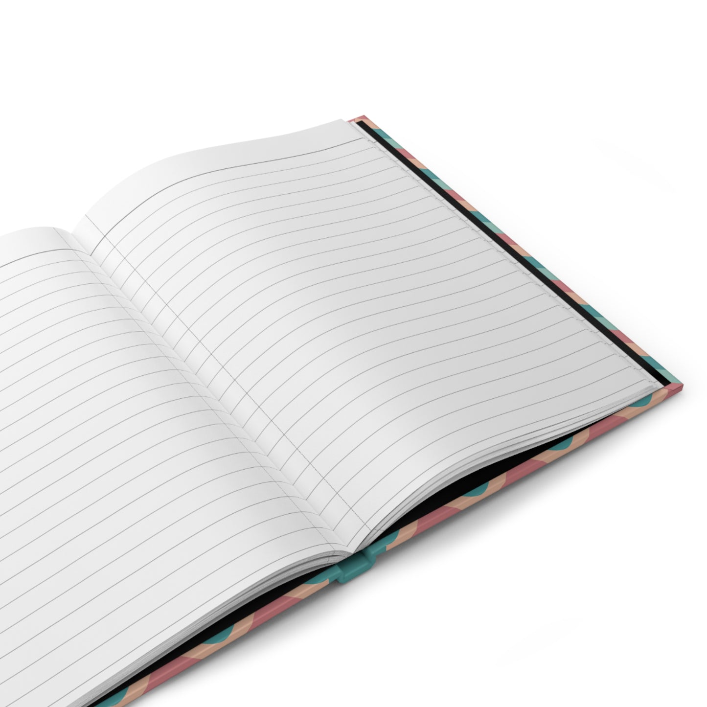 Matte Hardcover Journal - I'm a great multitasker