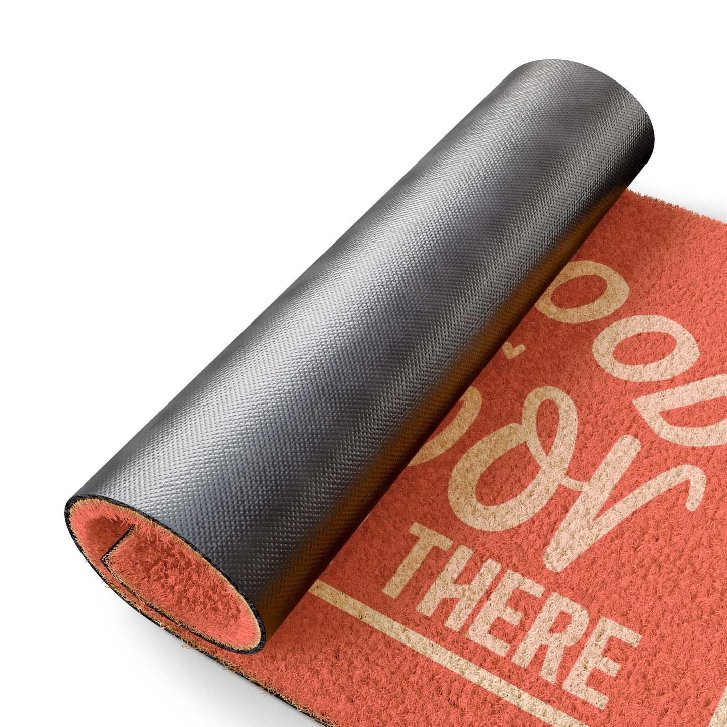 Doormat - Like a good neighbor W/R