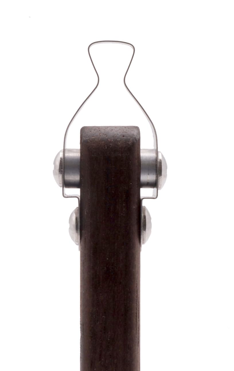 The Original DiamondCore Tools: Pottery Trimming Tool, Clay Wheel Throwing, Ceramics Sculpting Supplies, Carving, Shaving (T1)