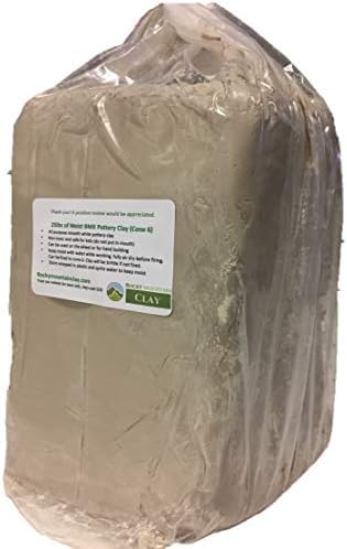 50lb Best Mix- BMix - BMX - Mid Fire Cone 6 Pottery Clay - Rocky Mountain Clay