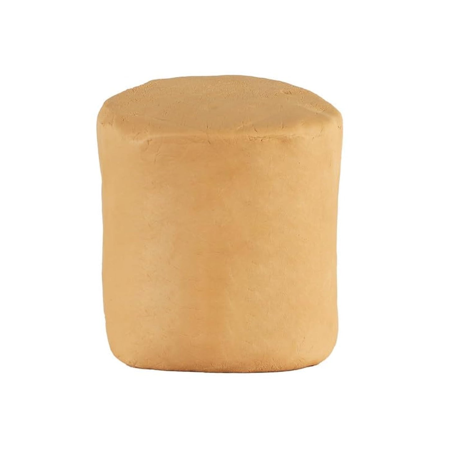 5 lbs Low Fire Pottery Clay for Sculpting, Beginners, and Advance- Terra Cotta, Cone 06. Earthware Potters Throwing Clay. Ideal for Wheel Throwing, Hand Building, Firing and More
