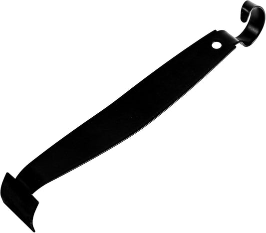 Professional Pottery Trimming Tool for Ceramic and Clay Artists, Double Ended Sharp Handmade Pottery Trimming Tools for Precise Sculpting Carving Smoothing