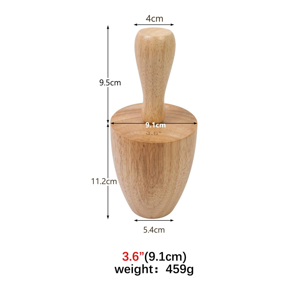 Lovemine Cup Pottery Molds, Create Pottery Mug Vases, Cup Molds Pottery Shaping Tool, Assist in Hand Building Pottery Mugs (3.9 inch)