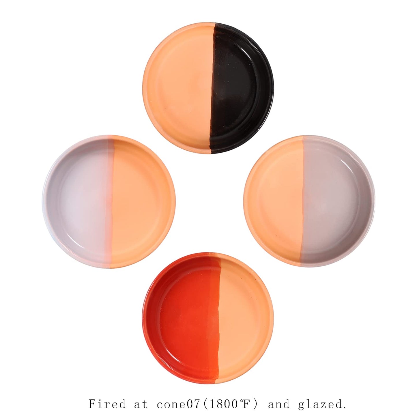 5 lbs Low Fire Pottery Clay for Sculpting, Beginners, and Advance- Terra Cotta, Cone 06. Earthware Potters Throwing Clay. Ideal for Wheel Throwing, Hand Building, Firing and More