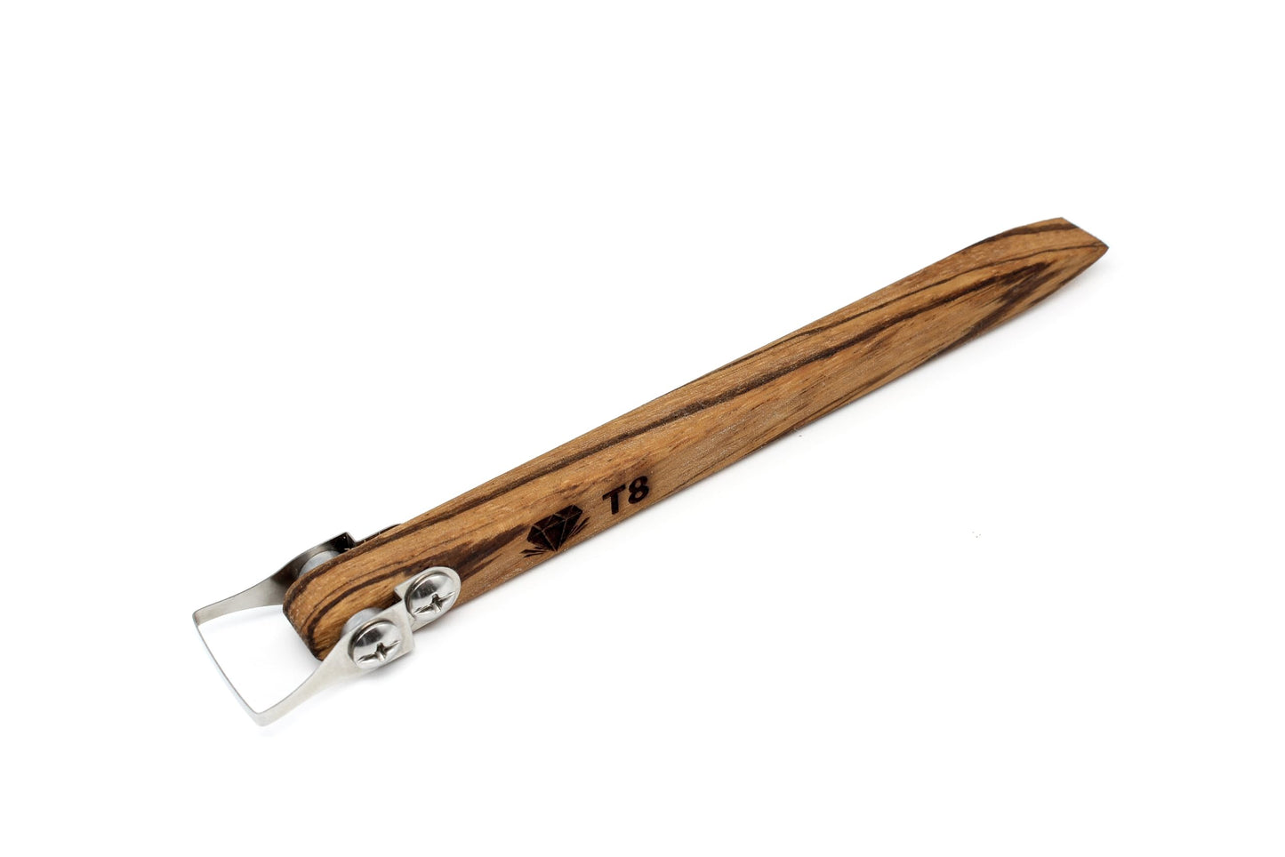 The Original DiamondCore Tools: Pottery Trimming Tool, Clay Wheel Throwing, Ceramics Sculpting Supplies, Carving, Shaving (T1)