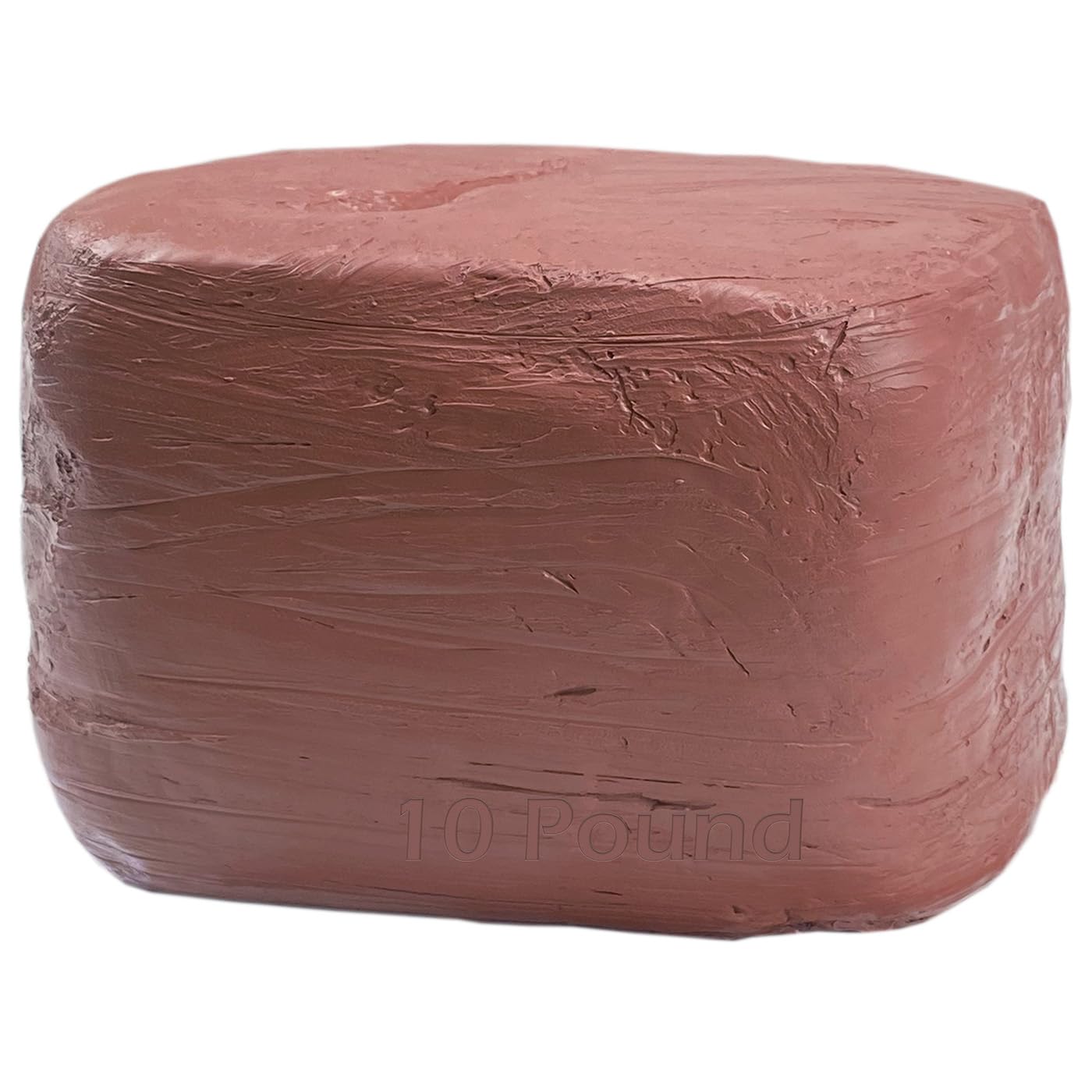 ReArt Stone Air-Dry Clay 15LB wih 3 Colors White, Gray & Terra Cotta 5lb Each- Ideal for Beginners and Advanced Sculptors All-Purpose Modeling Clay (White, Gray & Terra Cotta)