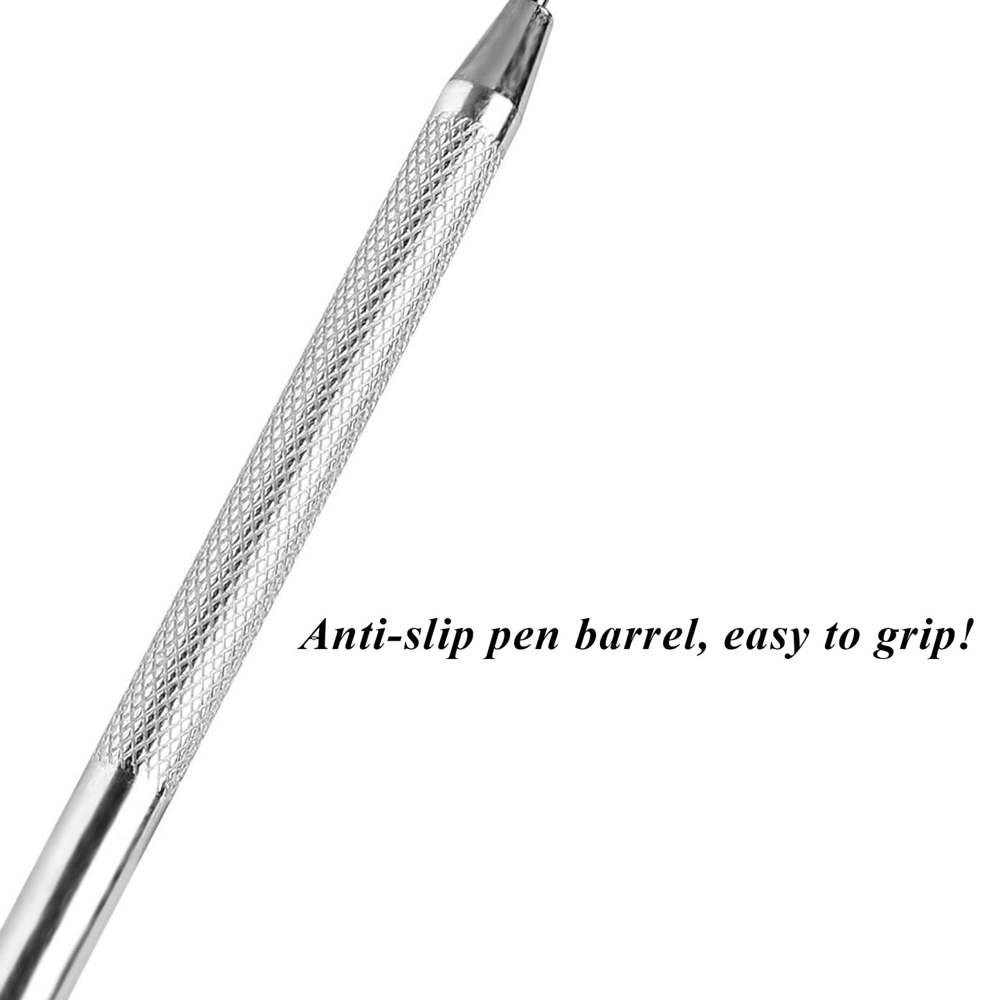 3 in 1 Clay Needle Tools Sculpting Ceramics Pottery Carving Tools for Model Clay Supplies, Ceramic & Pottery Tools Includes Sculpture Feather Pin Carving Knife Needle Texture Tools, LXLVOUEG