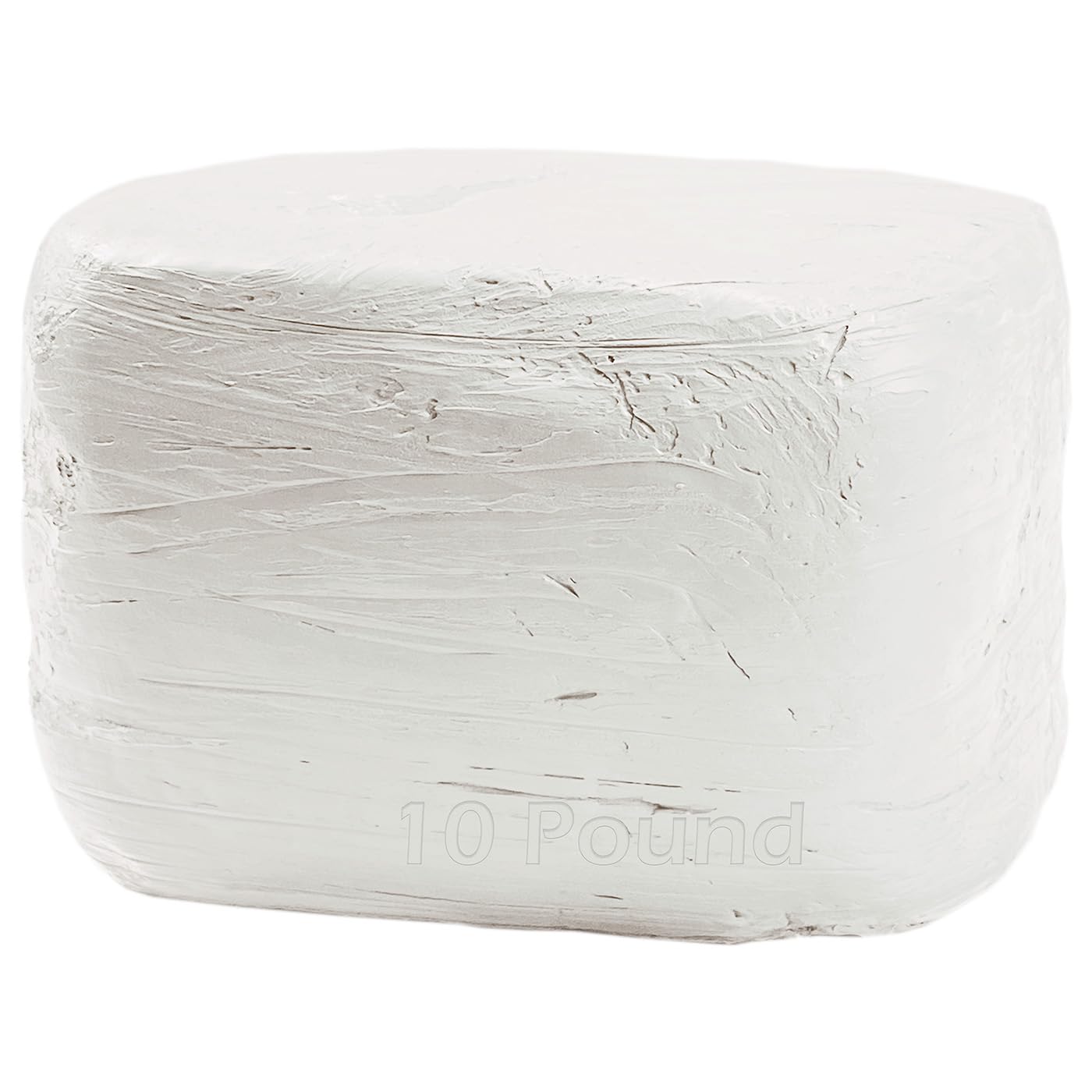 ReArt Stone Air-Dry Clay 15LB wih 3 Colors White, Gray & Terra Cotta 5lb Each- Ideal for Beginners and Advanced Sculptors All-Purpose Modeling Clay (White, Gray & Terra Cotta)
