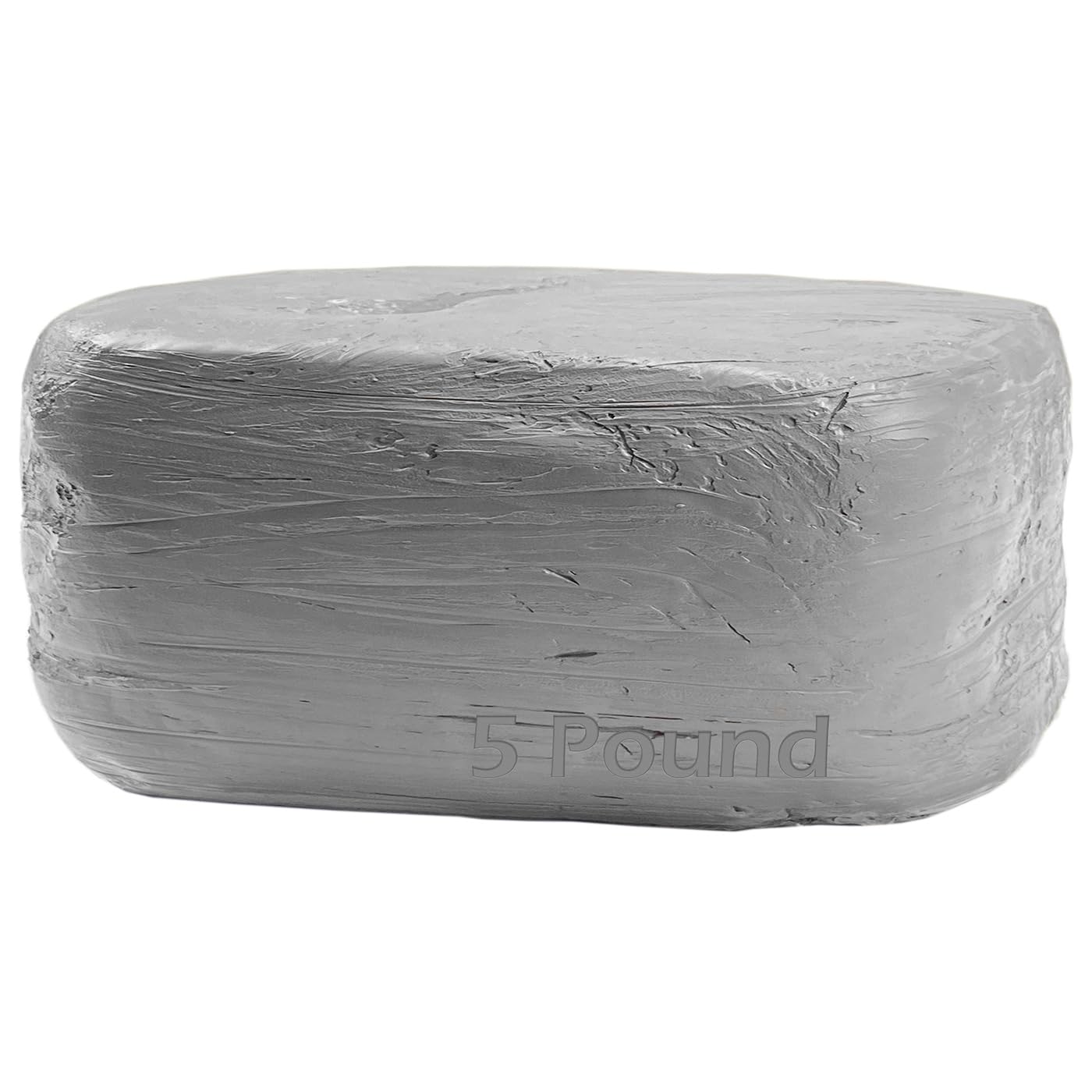 ReArt Stone Air-Dry Clay 15LB wih 3 Colors White, Gray & Terra Cotta 5lb Each- Ideal for Beginners and Advanced Sculptors All-Purpose Modeling Clay (White, Gray & Terra Cotta)