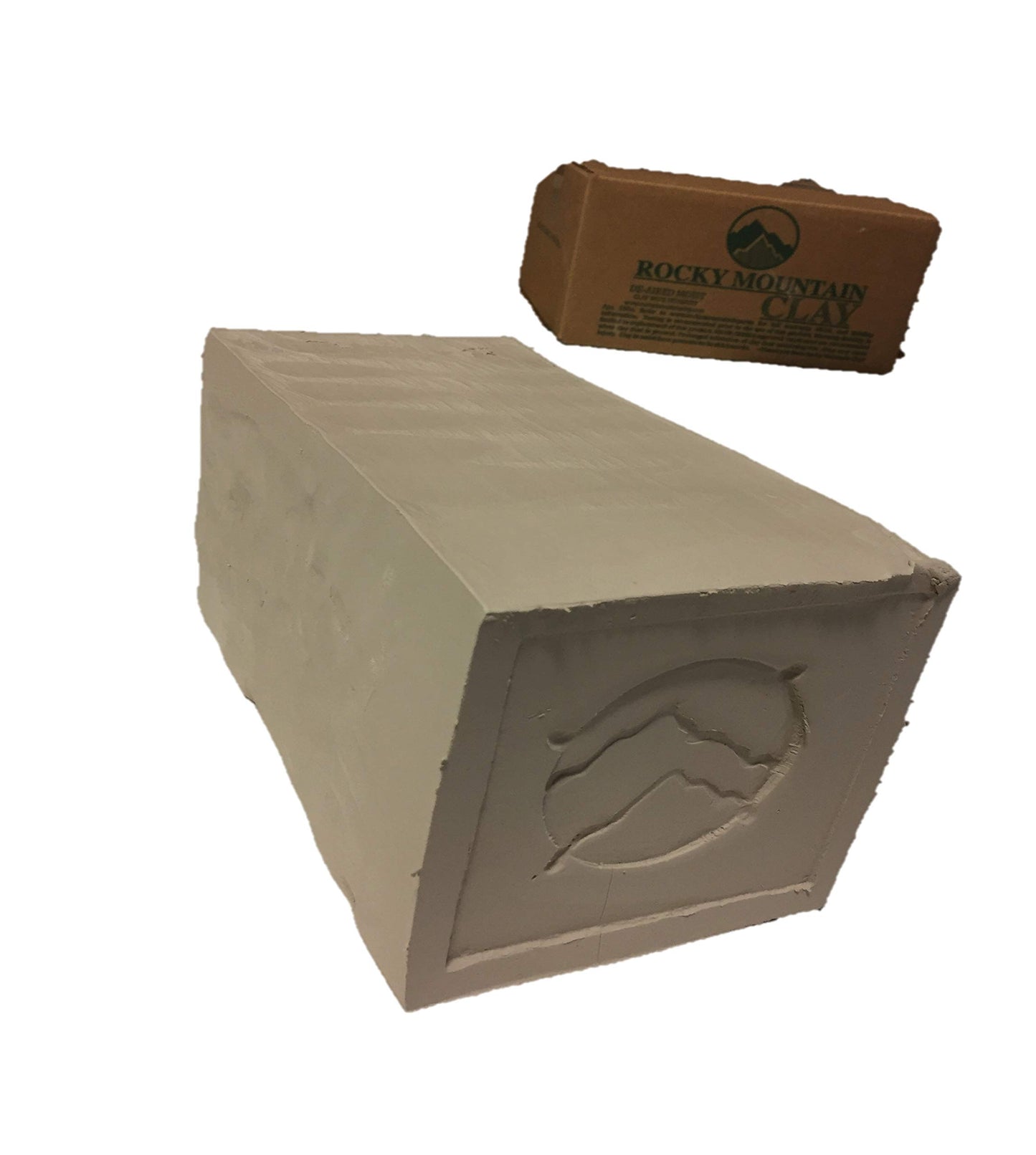 50lb Best Mix- BMix - BMX - Mid Fire Cone 6 Pottery Clay - Rocky Mountain Clay