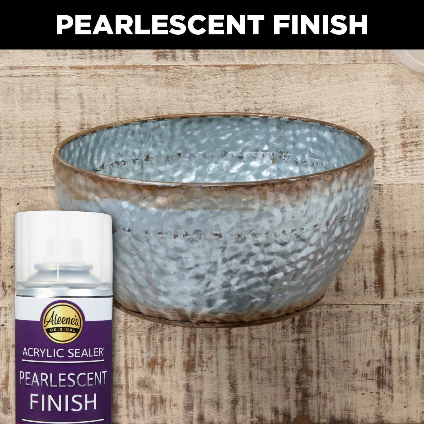 Aleene's 26412 Spray Gloss Finish, 6 Oz Acrylic Sealer, Original Version