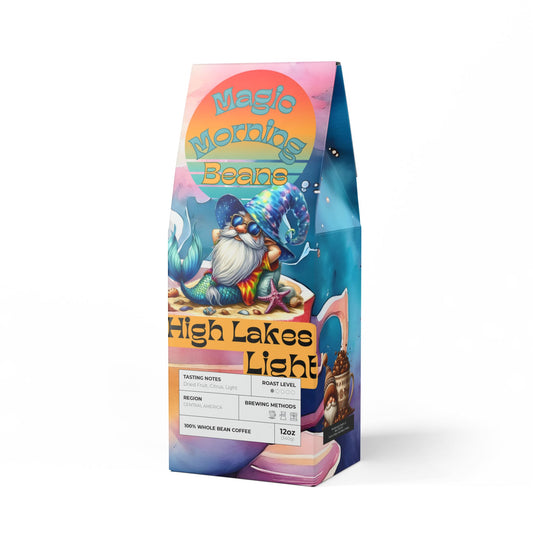 Magic Morning Beans High Lakes Light