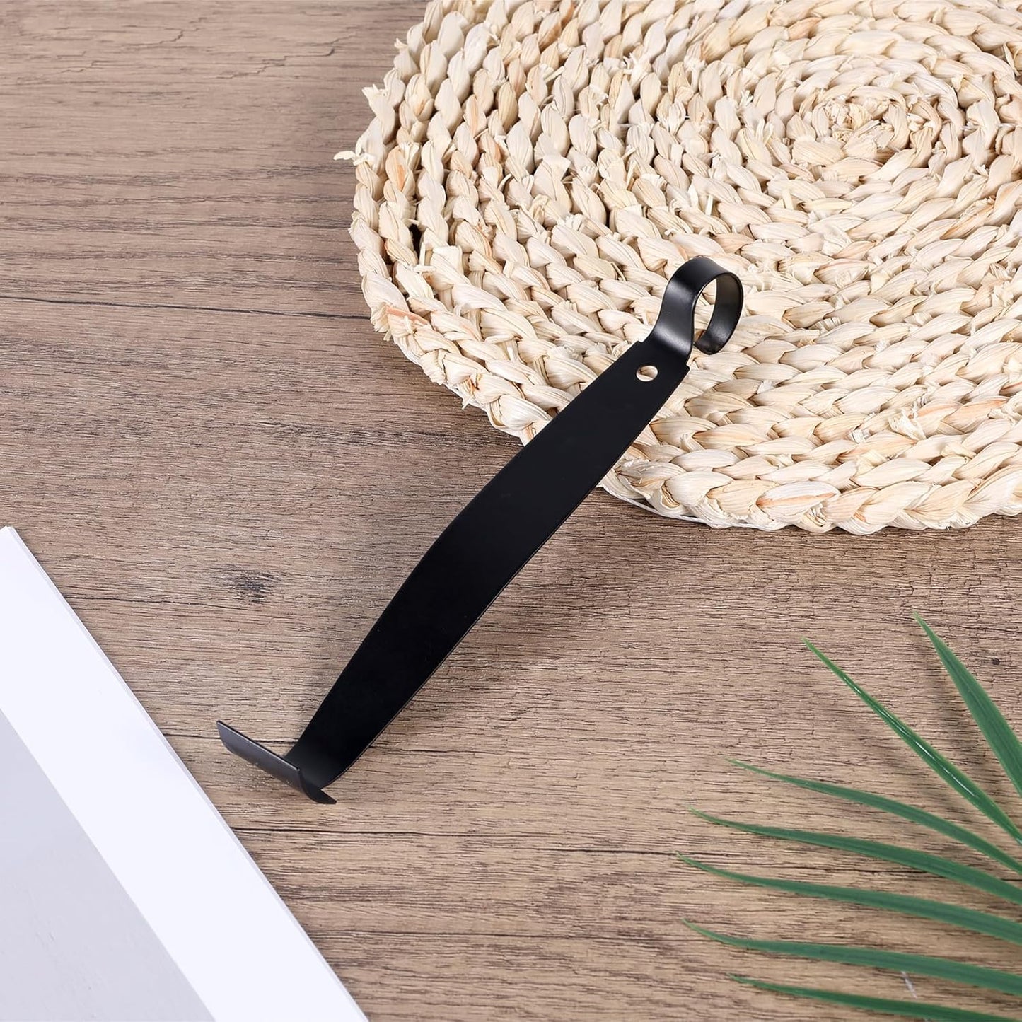 Professional Pottery Trimming Tool for Ceramic and Clay Artists, Double Ended Sharp Handmade Pottery Trimming Tools for Precise Sculpting Carving Smoothing