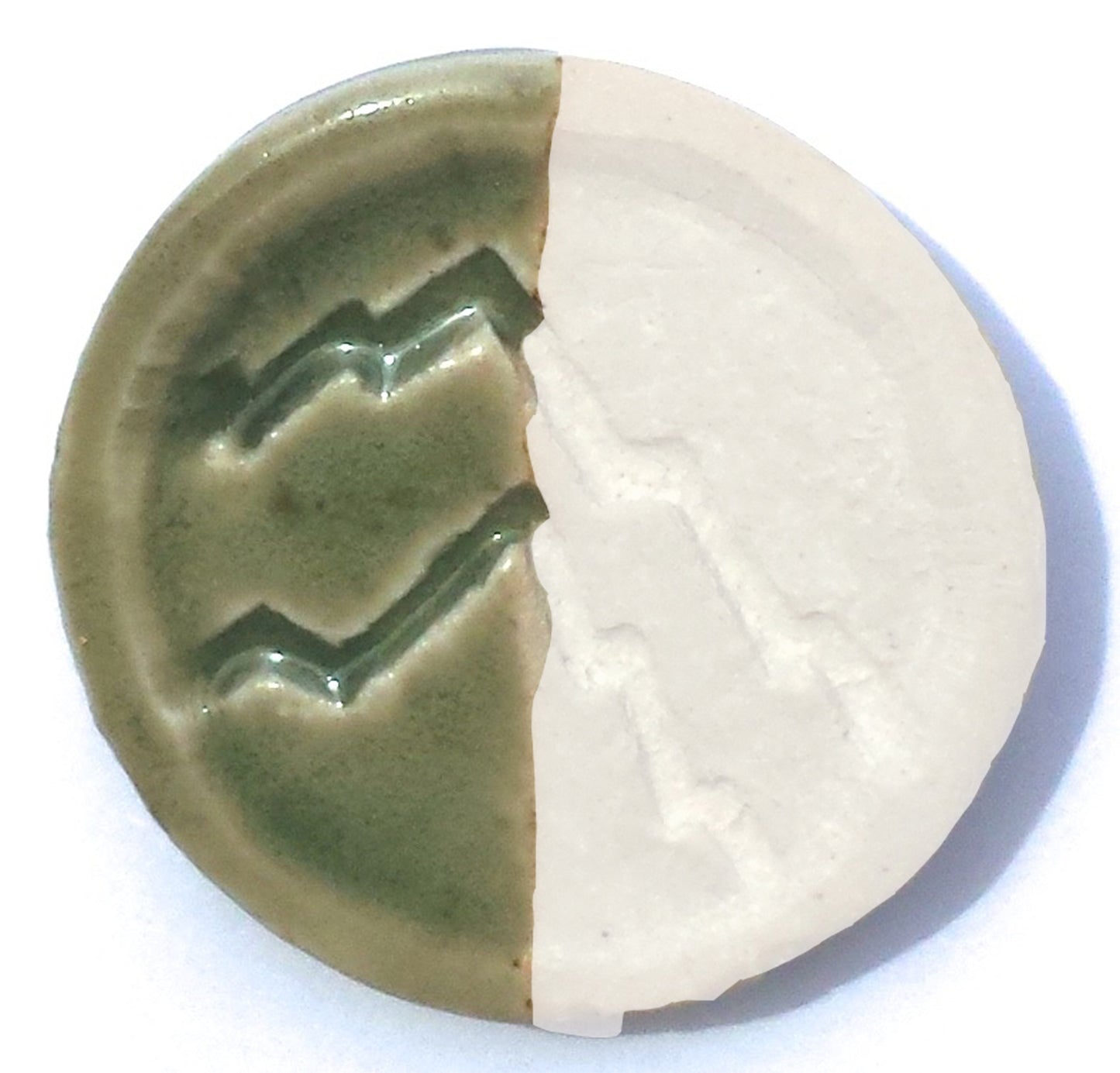 Pottery Clay - 50 lbs of Mid-High Fire White Cone 6-10 Dover - Rocky Mountain Clay