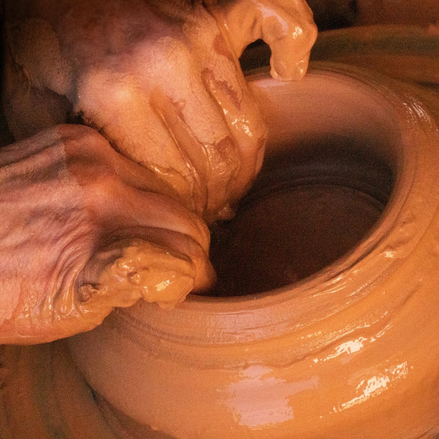 5 lbs Low Fire Pottery Clay for Sculpting, Beginners, and Advance- Terra Cotta, Cone 06. Earthware Potters Throwing Clay. Ideal for Wheel Throwing, Hand Building, Firing and More