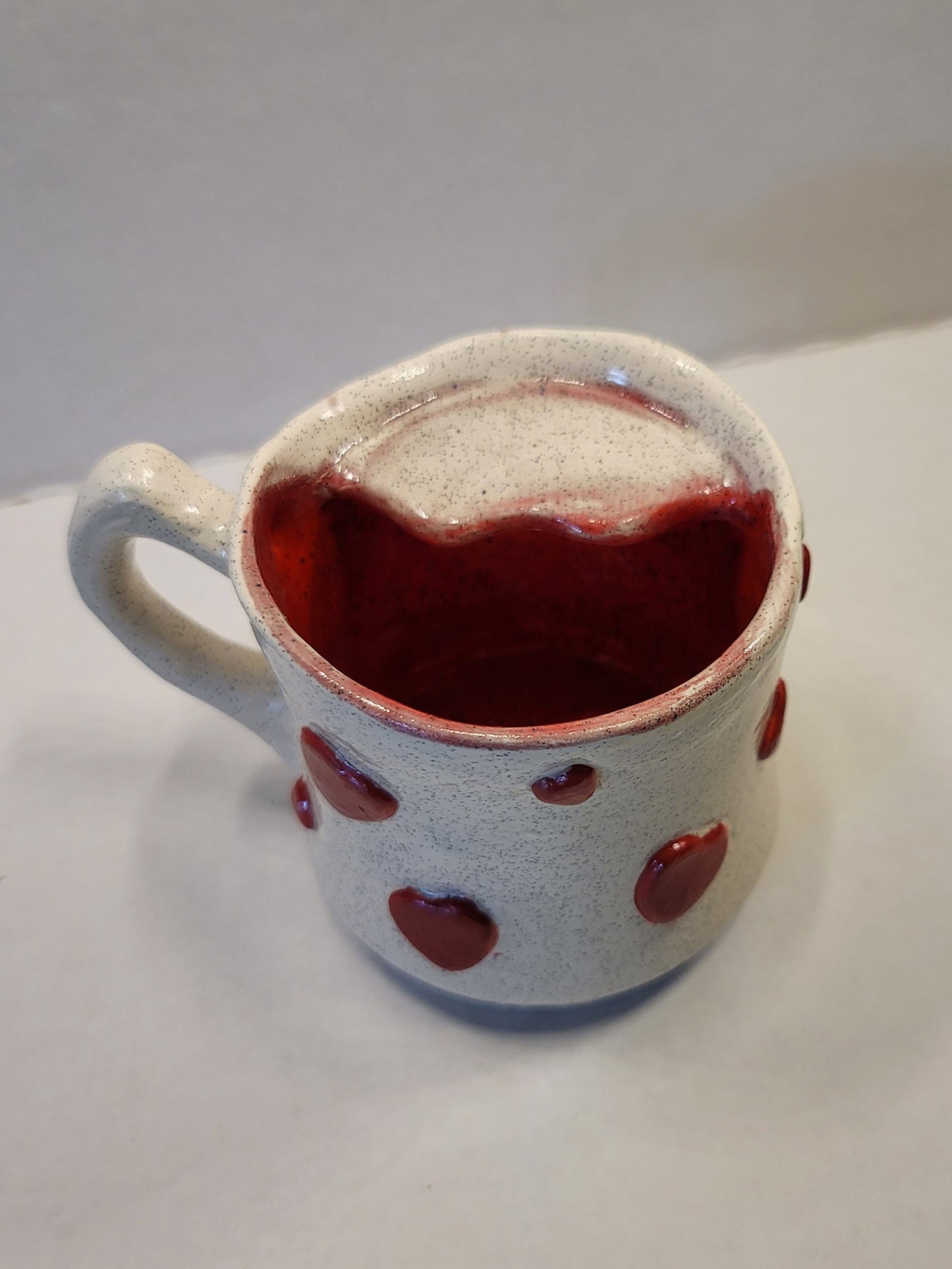 F.Off with Love coffee mug