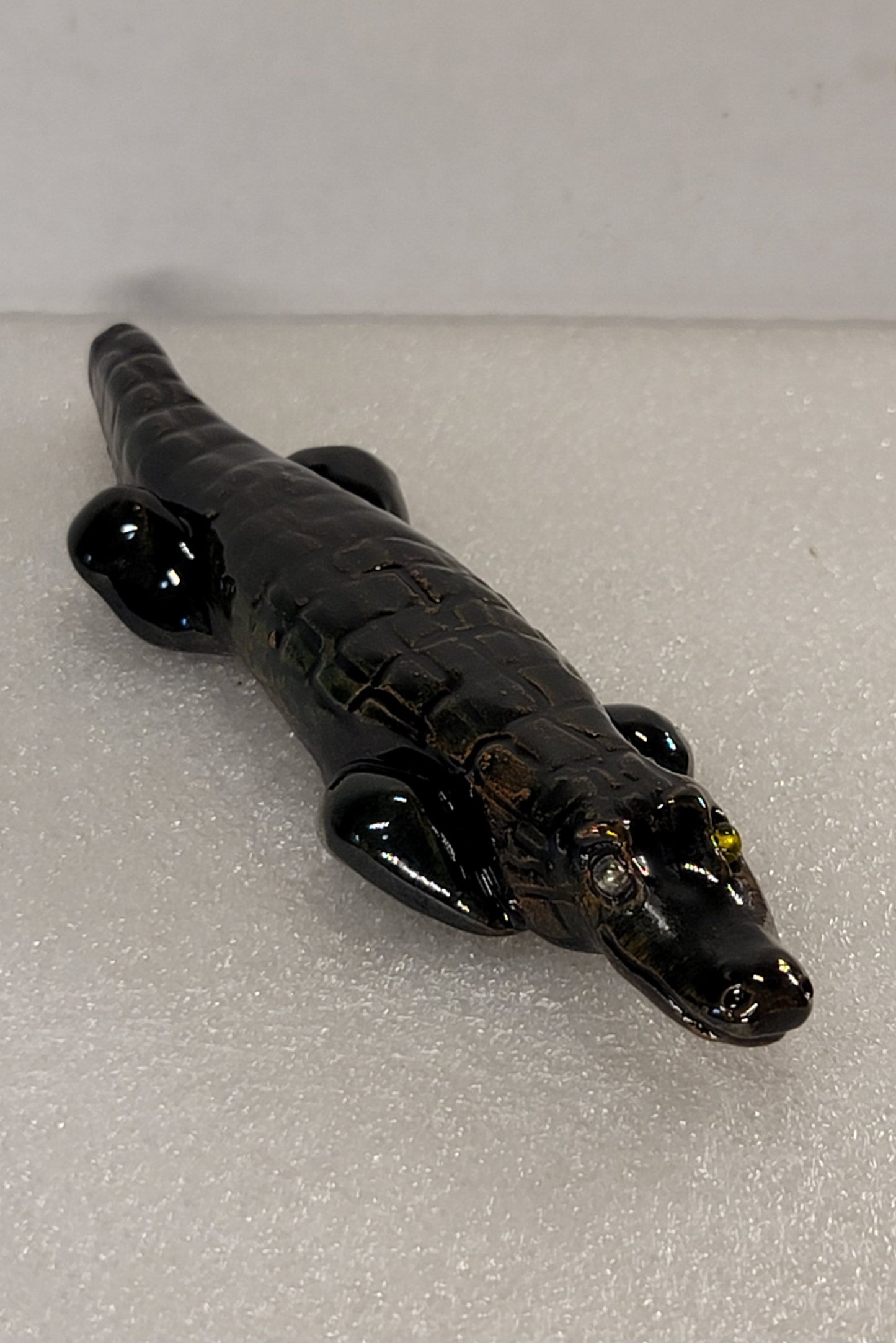 The Gator, front