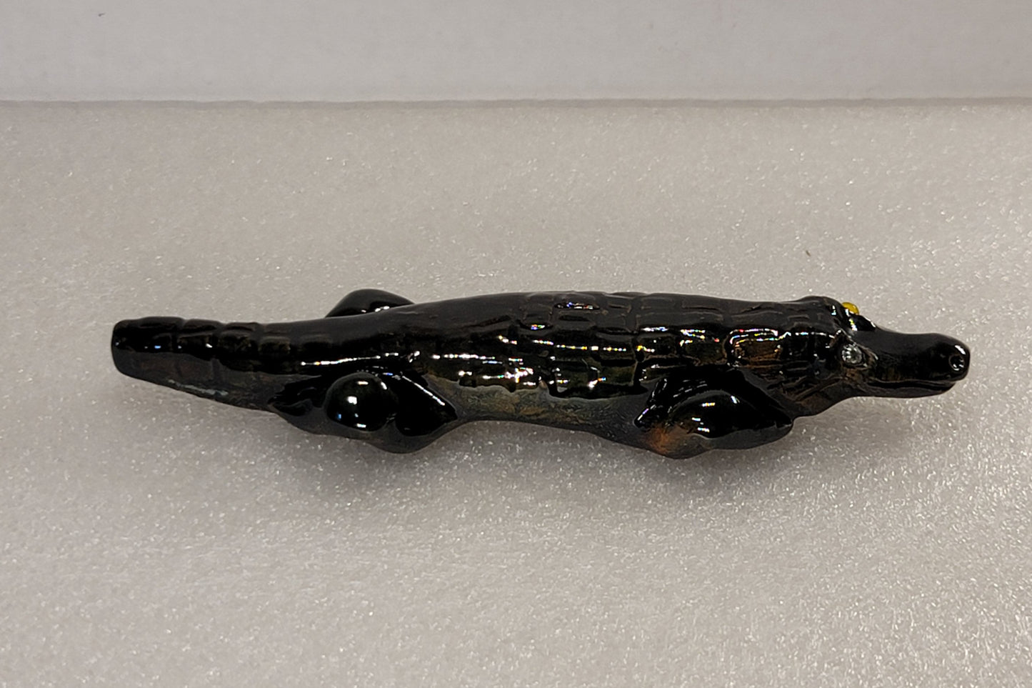The Gator, left side