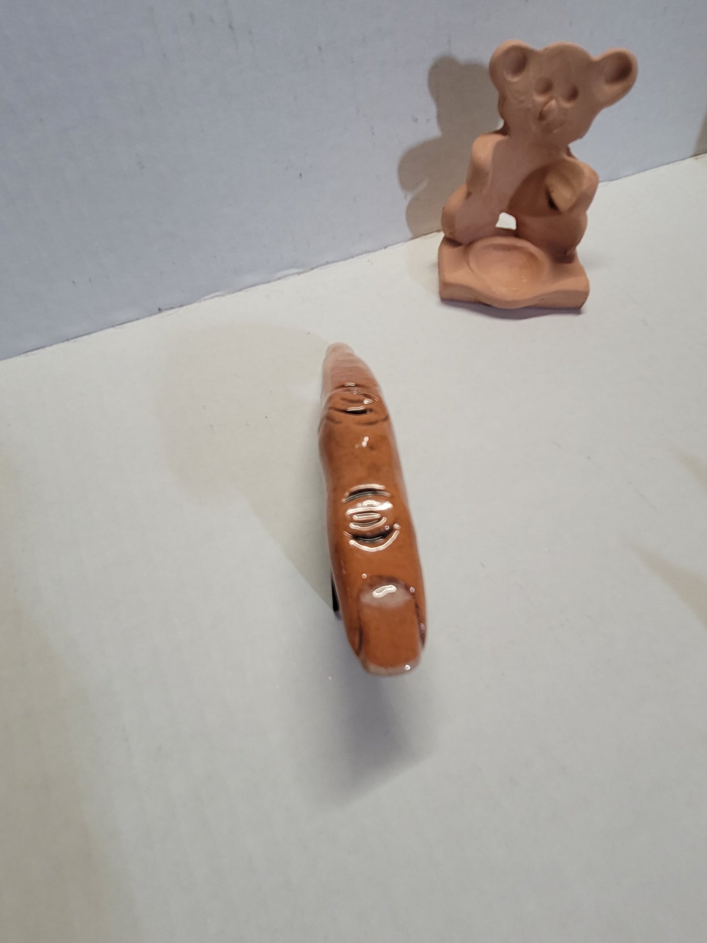 The finger