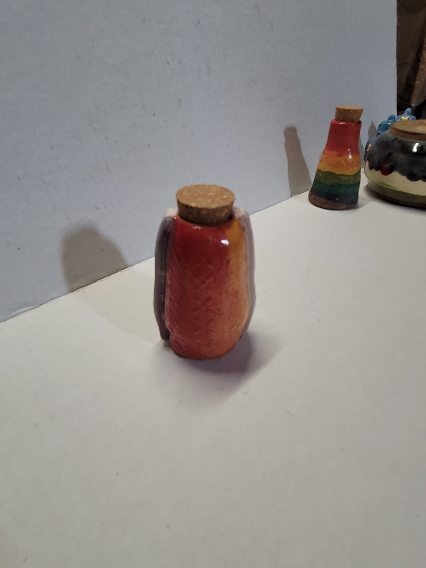 Terracotta jars