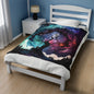 Plush Blanket - Fantasy Tree 2
