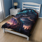 Plush Blanket - Fantasy Tree 1