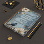 Matte Hardcover Journal - Preach