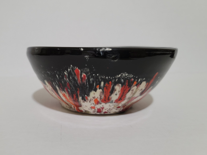 Dahlia's Revenge bowl/cup set