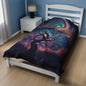 Plush Blanket - Fantasy Tree 5