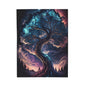 Plush Blanket - Fantasy Tree 1