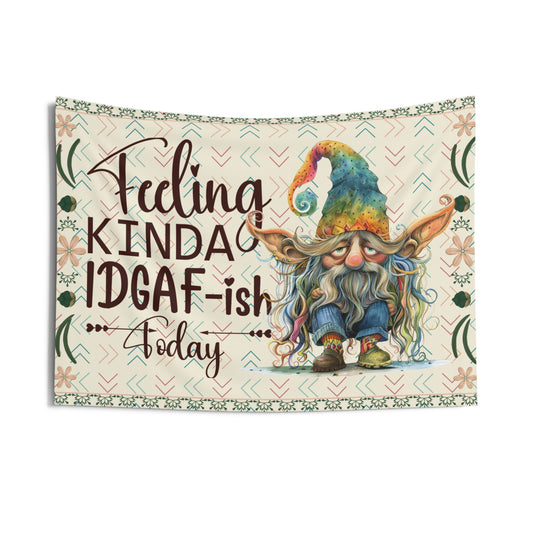 Fantasy Wall Tapestries - Feeling IDGAF-ish