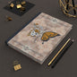 Matte Hardcover Journal - Good things take time