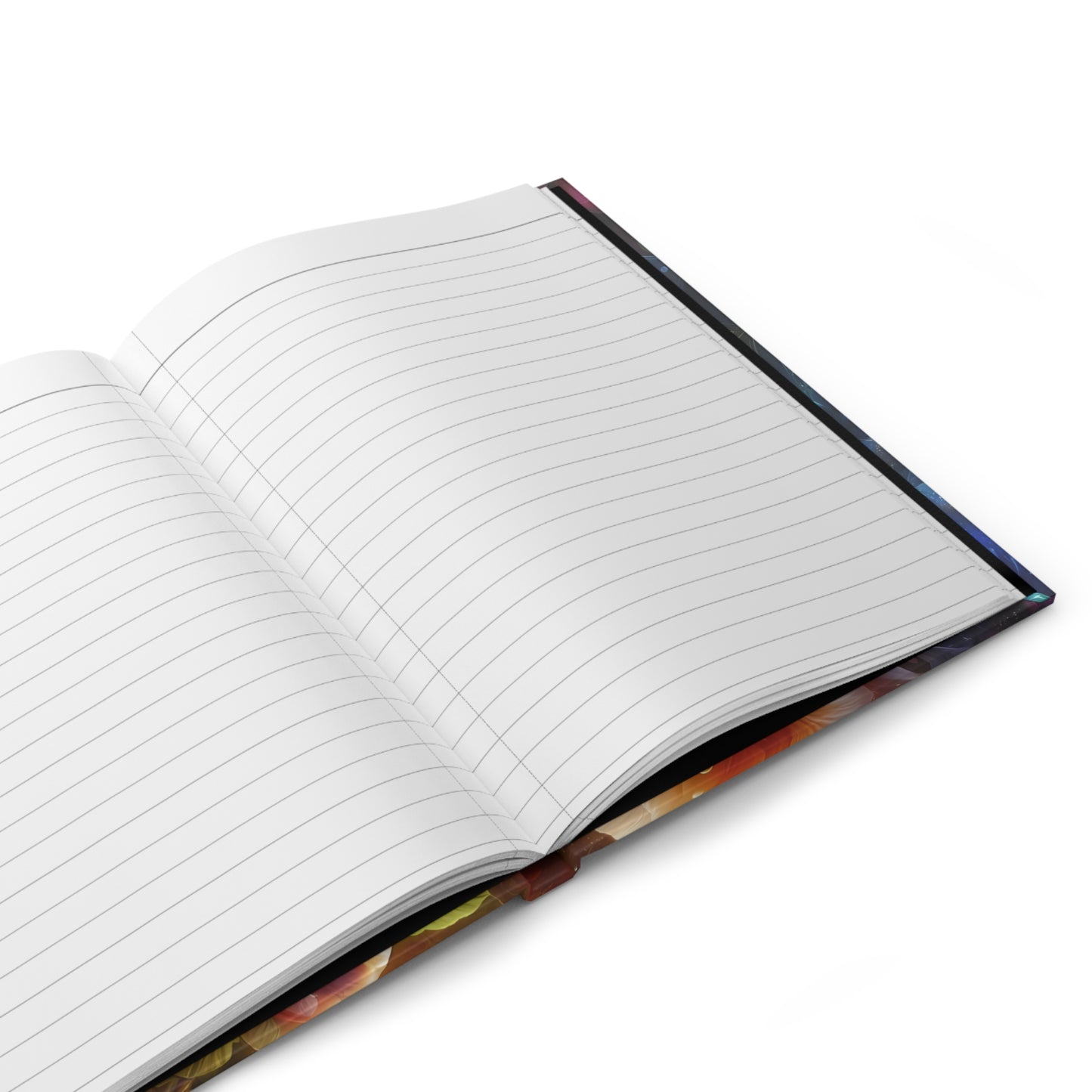 Matte Hardcover Journal - Albert Einstein